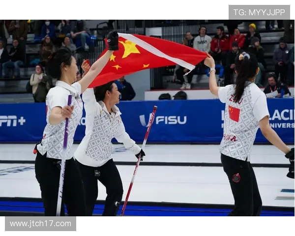 中国女子冰壶队惜败美国队错失胜利良机